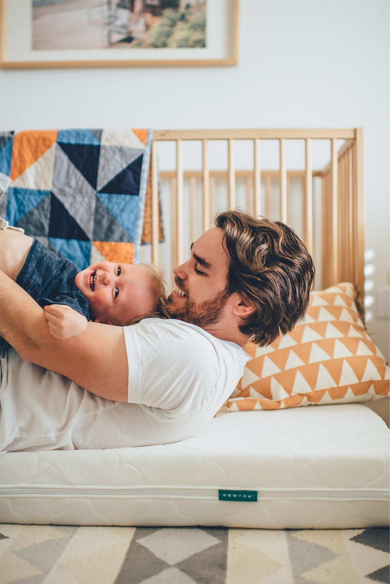 baby boy room