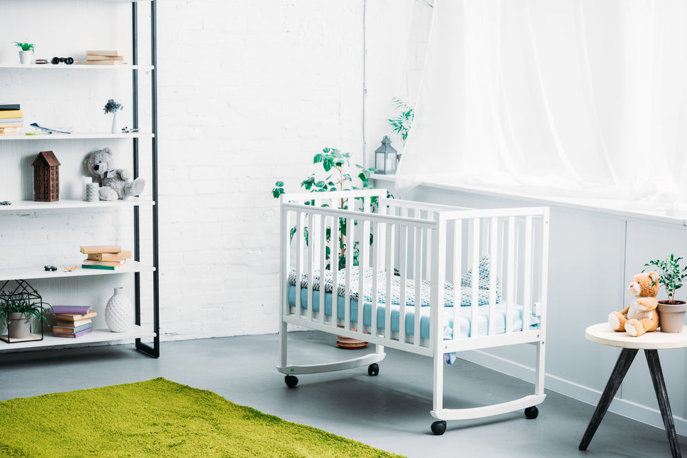 Baby Cradles: The Complete Guide To Buying The Safest Cradle