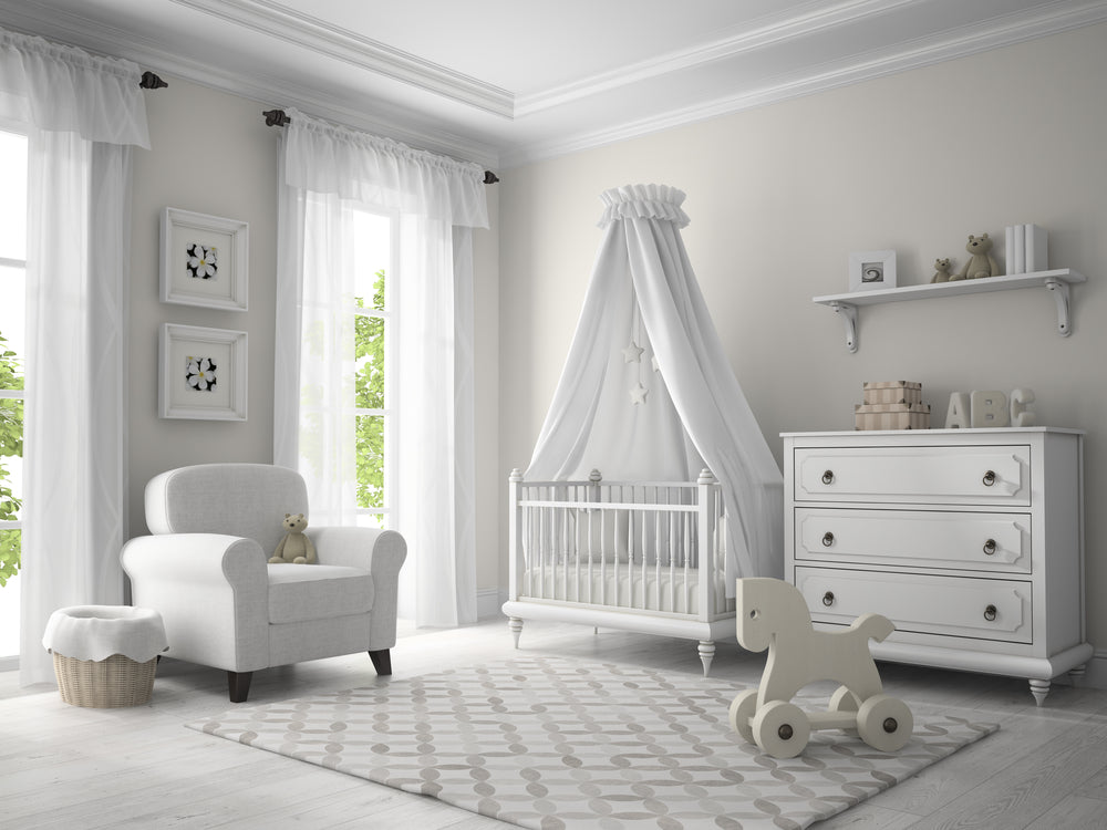 BABY REGISTRY CHECKLIST 2023: WHAT ITEMS TO PUT ON A BABY REGISTRY THAT  YOU'LL ACTUALLY USE - Nursery Design Studio