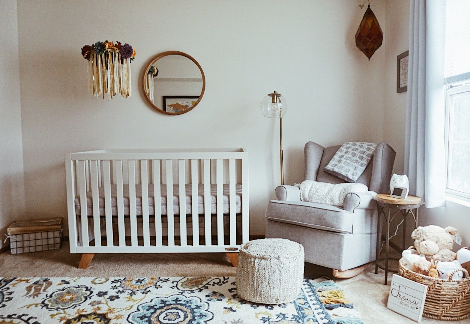 Why Your Breastfeeding Chair is your Best Nursery Investment