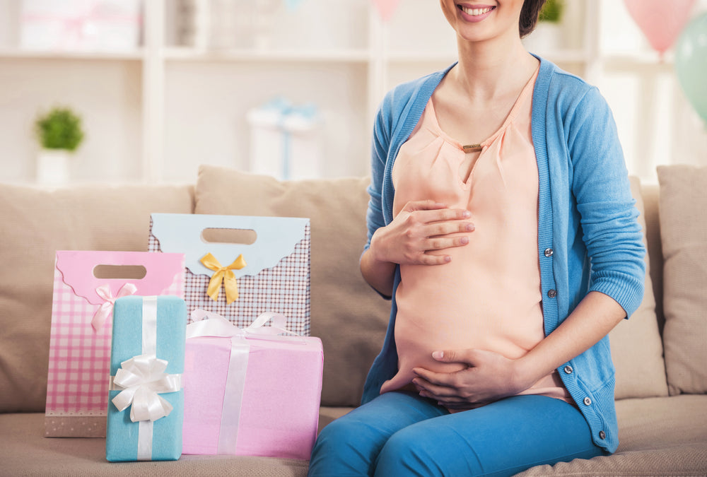 It's a boy, Little Man, Black and Silver, Baby Shower Games