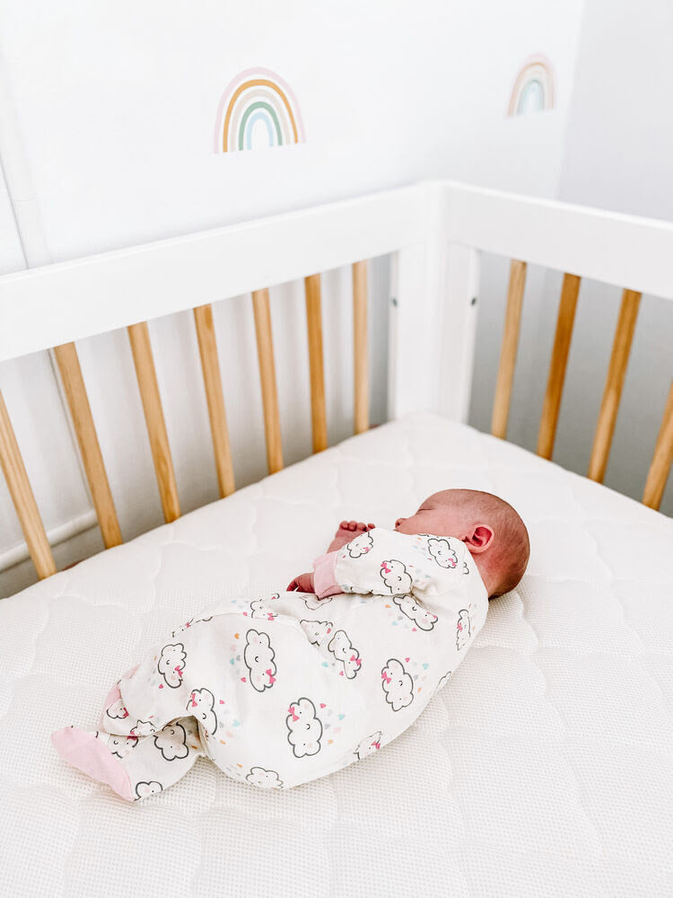 Baby Sleeping On Side Vs. Back: Which Sleep Position Is Best?