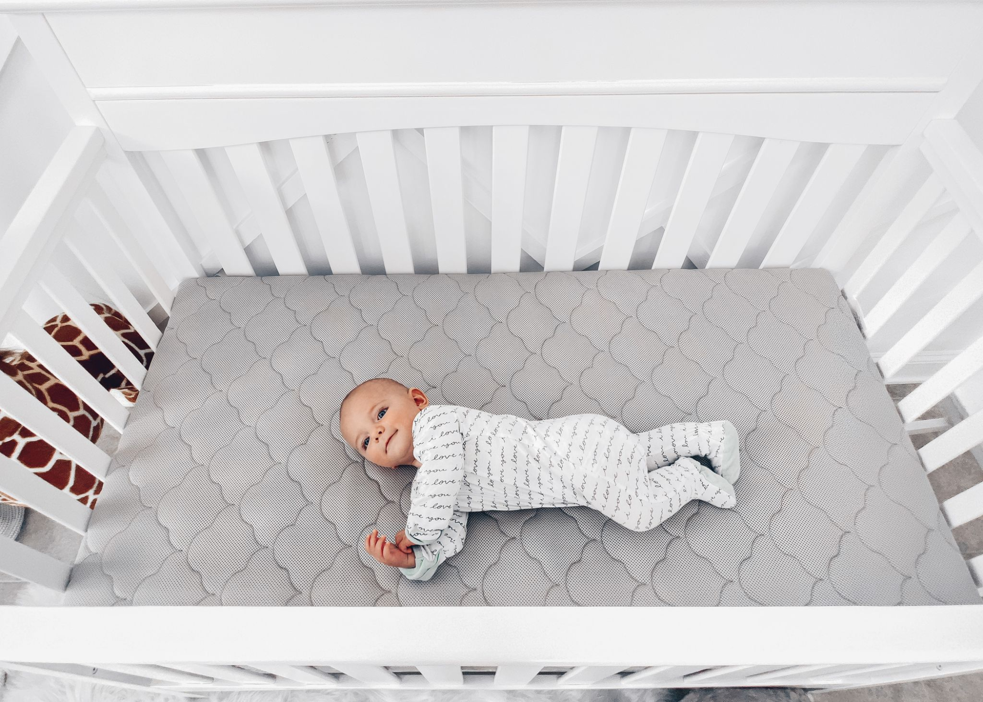 How To Choose The Right Crib Mattress Size: The Complete Guide