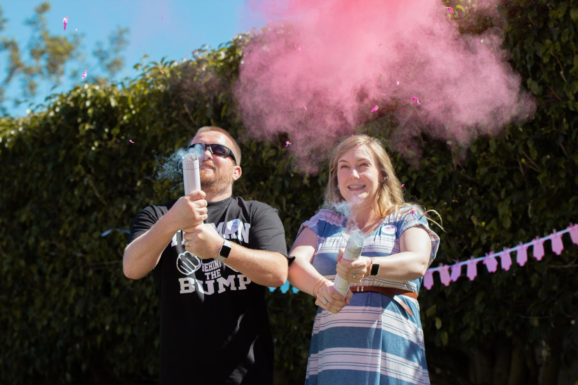 54 Creative And Fun Gender Reveal Ideas