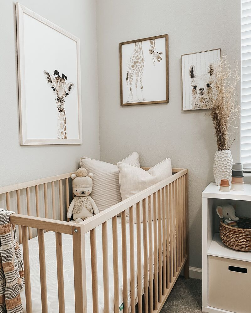 The Complete Nursery Essentials Checklist For New Parents