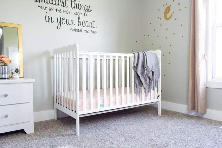 37 Nursery Ideas For Creating A Space Your Baby Can Thrive In