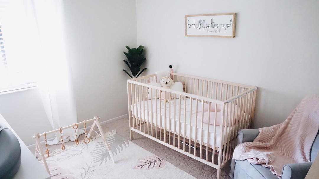 7 ways to babyproof your child's nursery