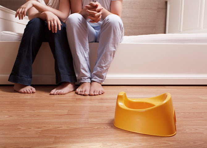 10 Helpful Tips For Dealing With Potty Training Regression