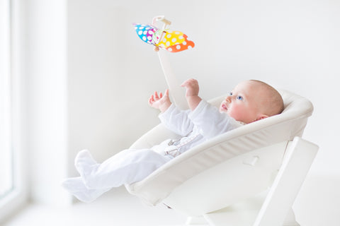 suspended baby bouncer