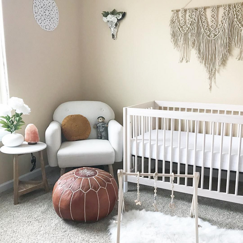 Baby Furniture Must-Haves in nursery