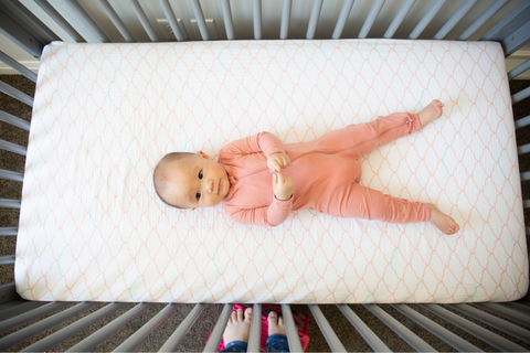 Baby sleep: what to expect at 2-12 months