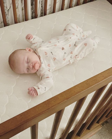 4 month old sleeping on baby nap schedule