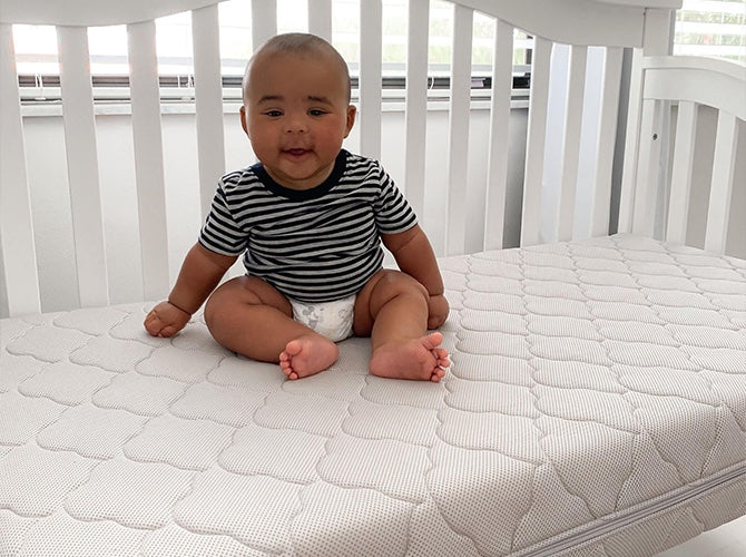 What To Do If Your Baby Is Rolling Over In Their Crib