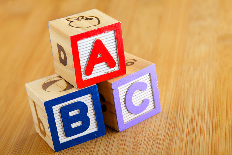 ABC Blocks