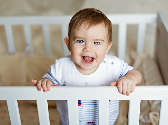 Transitioning Your Baby From A Bassinet To A Crib