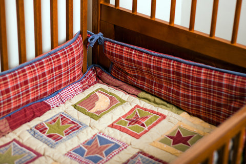 Are Crib Bumpers Safe For Your Baby?