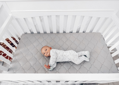 vangst dump bereik Crib Mattress Buying Guide: How To Choose A Mattress For Your Baby