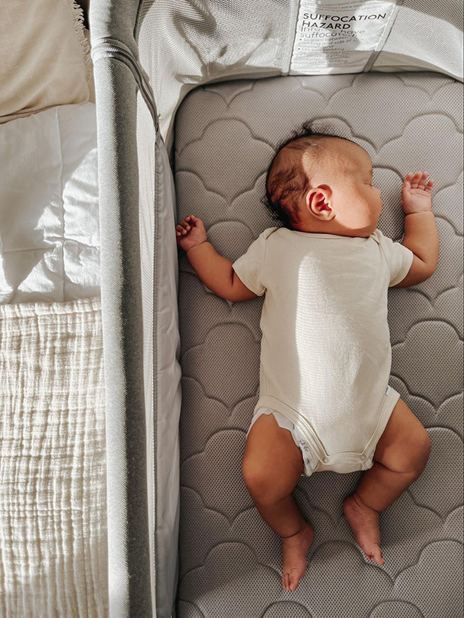 How To Choose The Right Crib Mattress Size: The Complete Guide