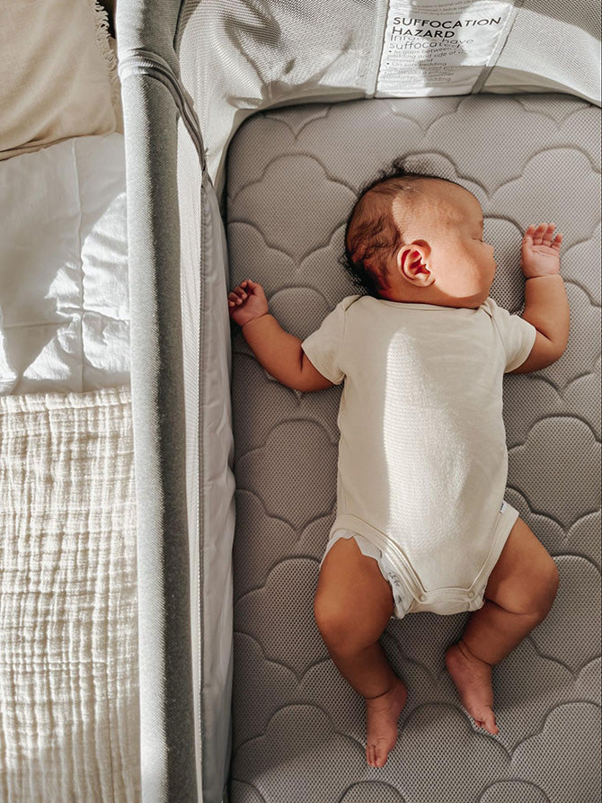 From Pajamas to Sleep Sacks: How to Dress A Baby For Sleep – Woolino