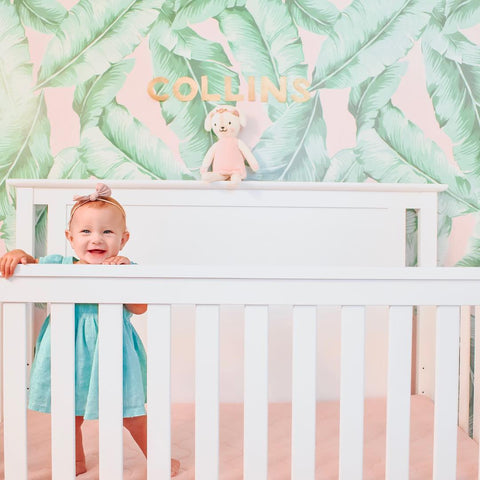 How To Get Your Baby To Sleep In A Crib