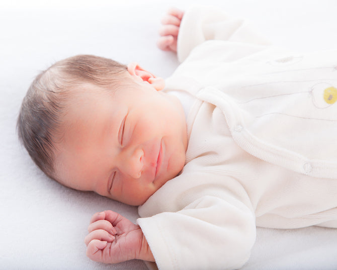 Why Newborn Won't Sleep Unless Held And What To Do About It