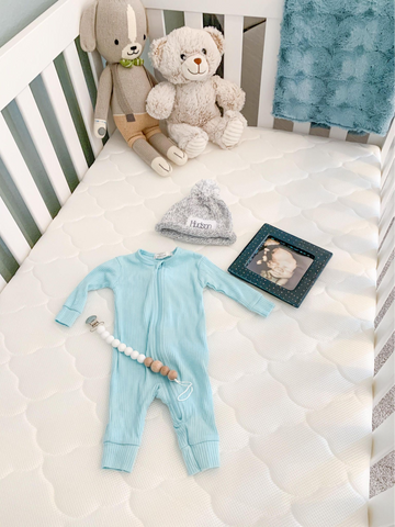 10 Brilliant Ways to Organize Baby Clothes