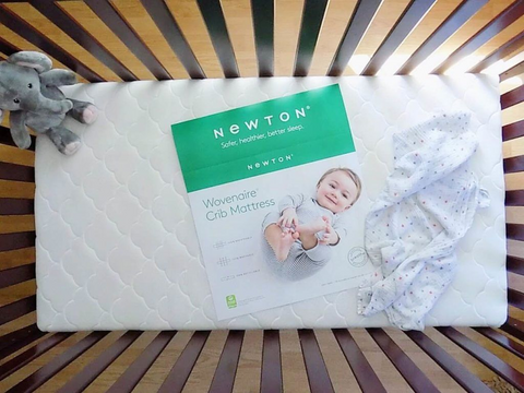 Newton baby Wovenaire crib mattress