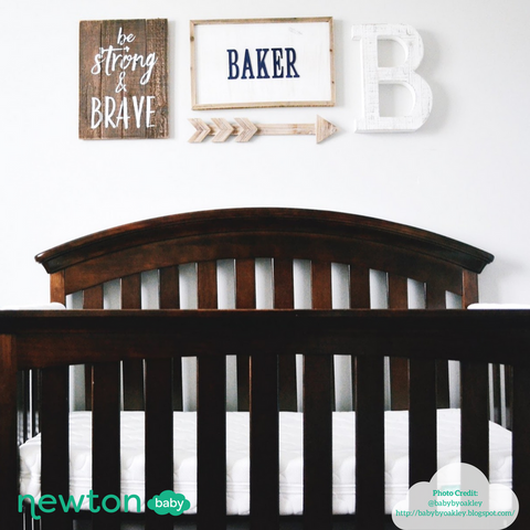 personalized nursery ideas