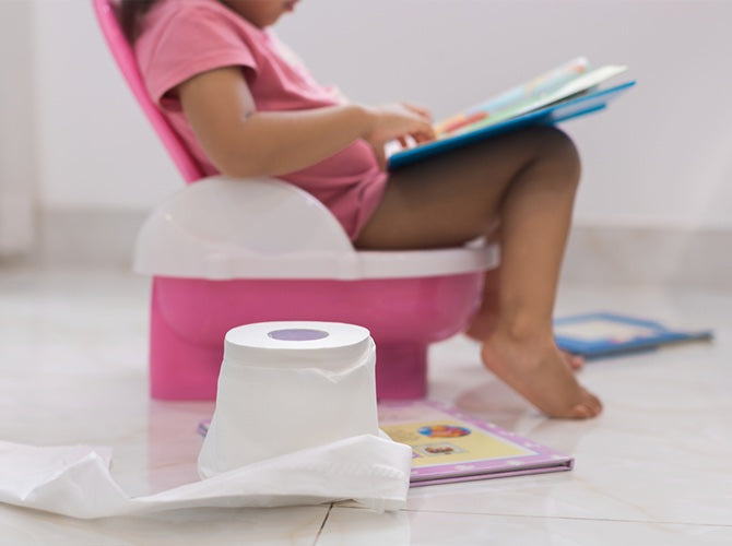 Sample Potty Training Schedule, Plus Expert Tips