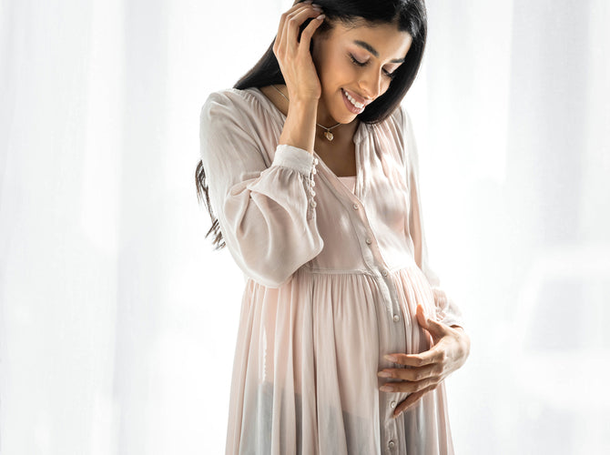 Newly Pregnant? Here are 8 Things You Should Know