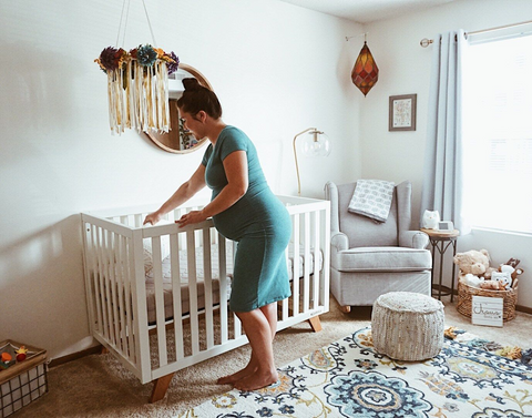 crib ideas for small spaces