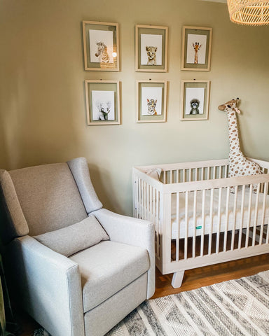 small nursery ideas