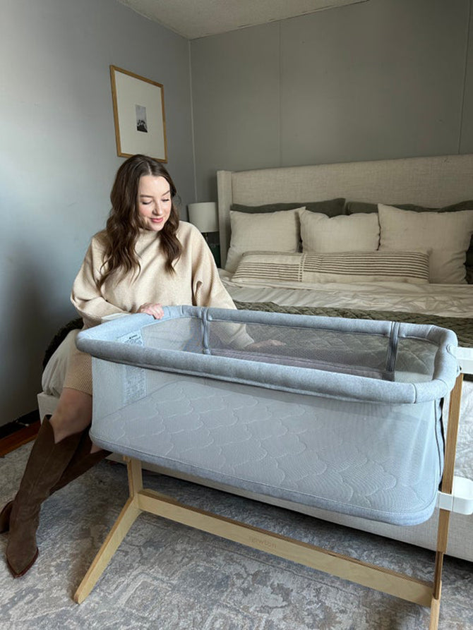 smart bassinet