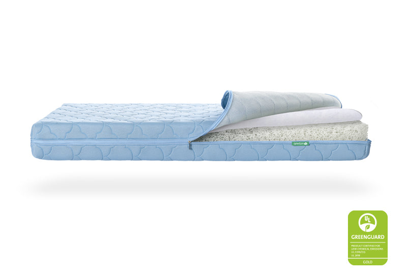 Safe Breathable Crib Mattress Newton Baby