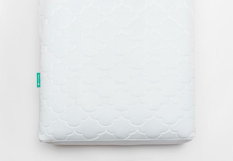 100 cotton crib mattress pad