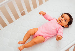 newton baby waterproof crib mattress