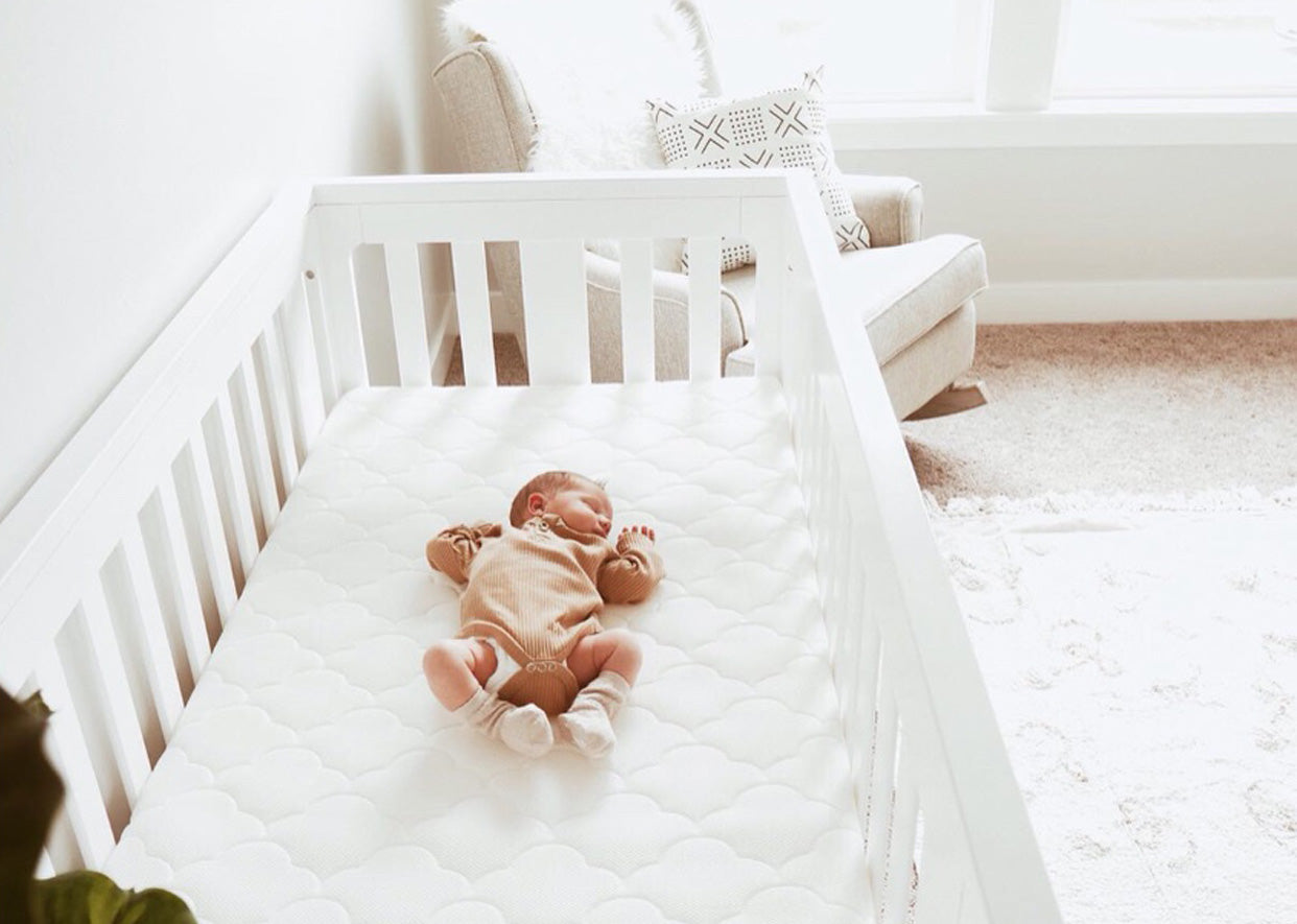Lauw schakelaar Bermad Newton Baby: #1 Rated Baby Crib Mattress
