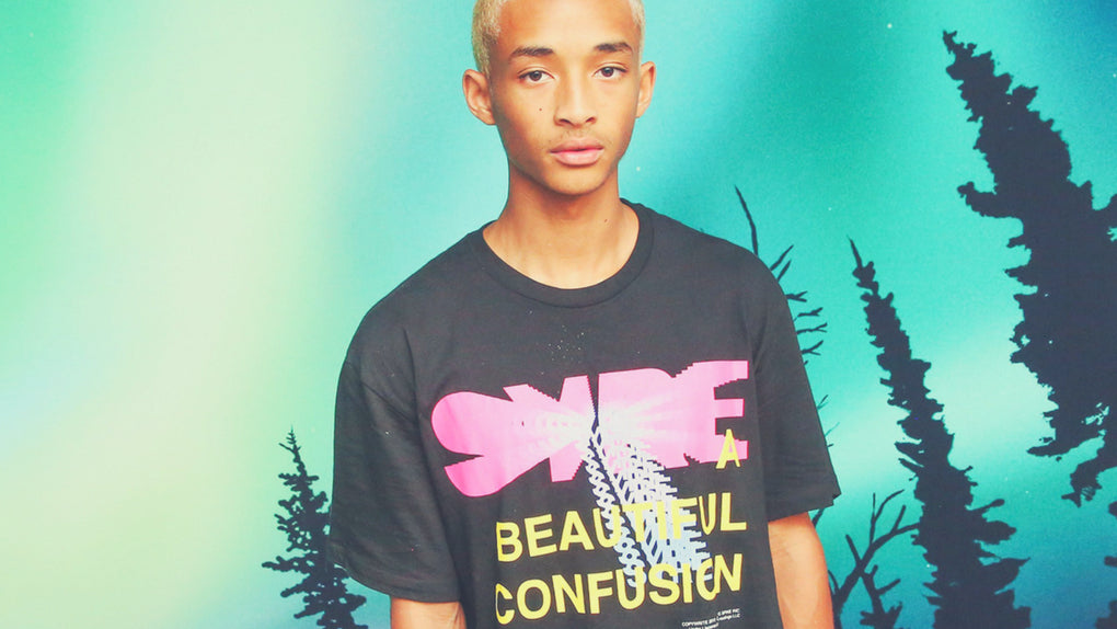 Jaden Smith // Syre