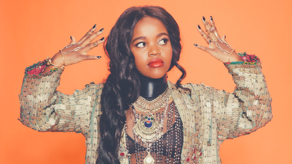 Tkay Maidza