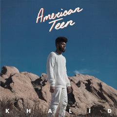 Khalid // American Teen