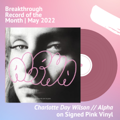 Charlotte Day Wilson // Vinylmnky BROTM
