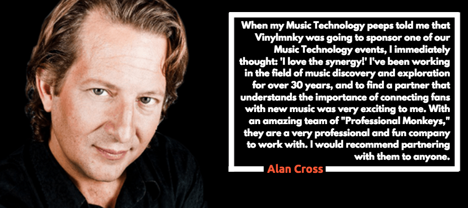 Alan Cross - Vinylmnky