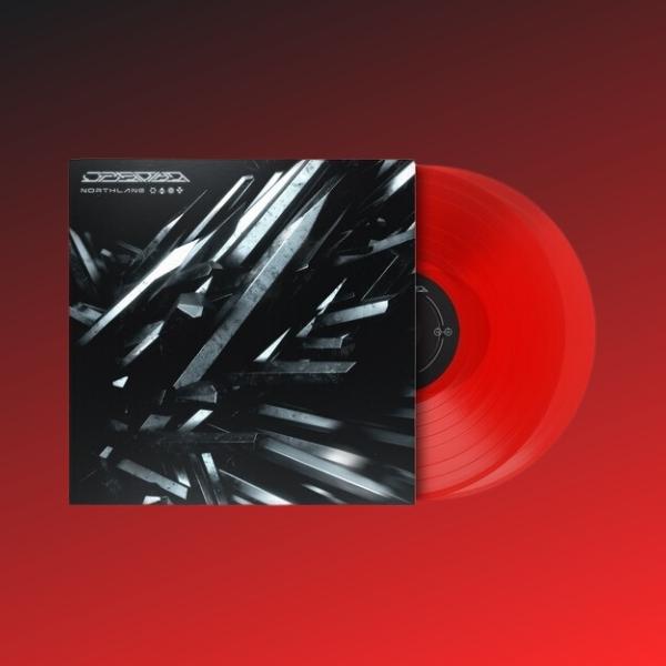 Northlane // Obsidian (Red Vinyl)