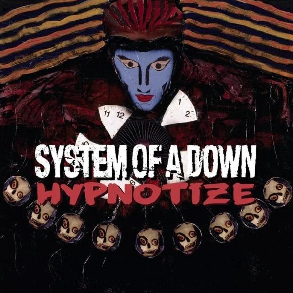 hypnotize soad