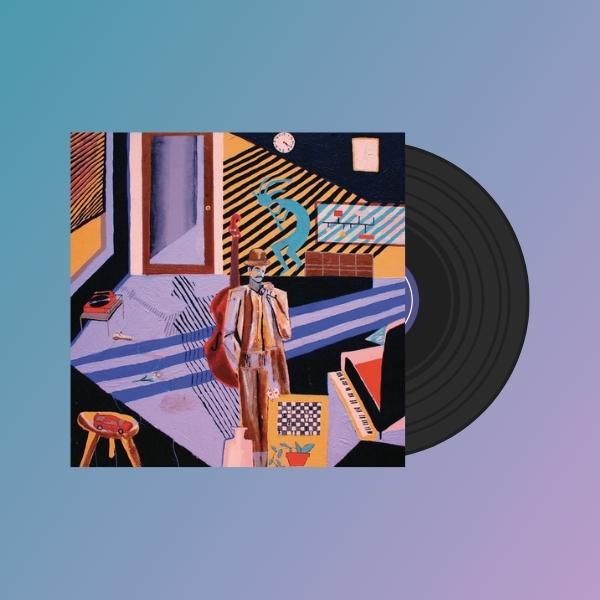 Mild High Club // Skiptracing - Vinylmnky