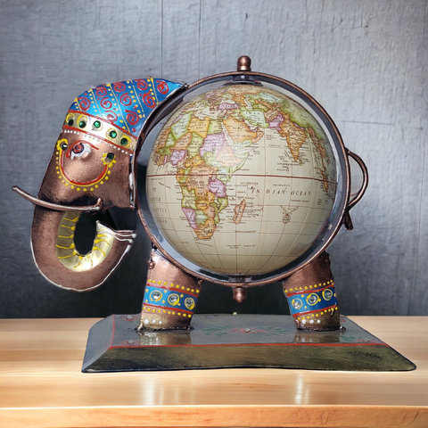 https://winnkraft.com/products/handcrafted-metal-elephant-globe