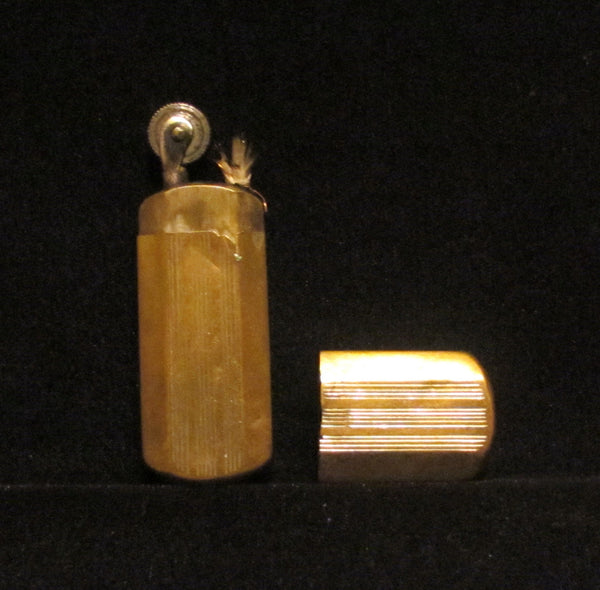 1930s Trench Lighter Brass Working Lighter – Power Of One Designs