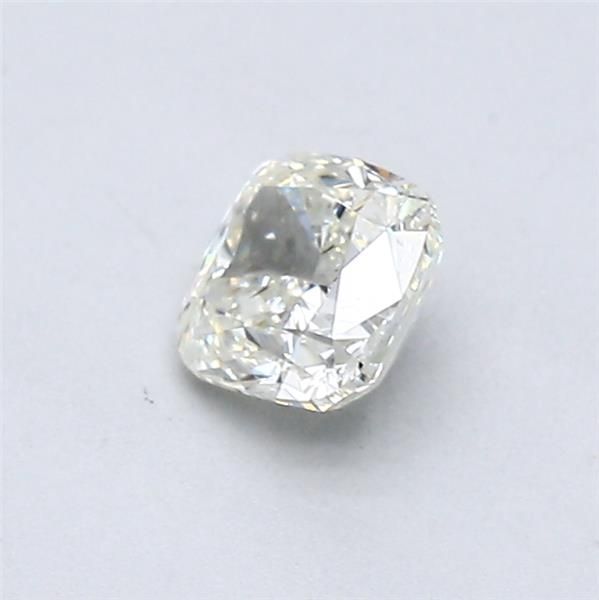 Lab-Created 3.0 Carat Cushion Cut Diamond