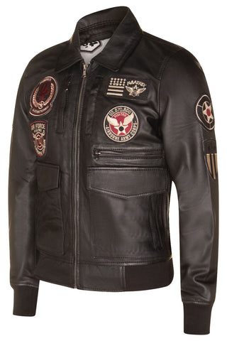 Leather Jacket UK