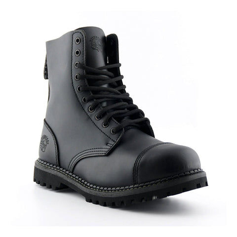 Grinders Steel Toe Boots UK